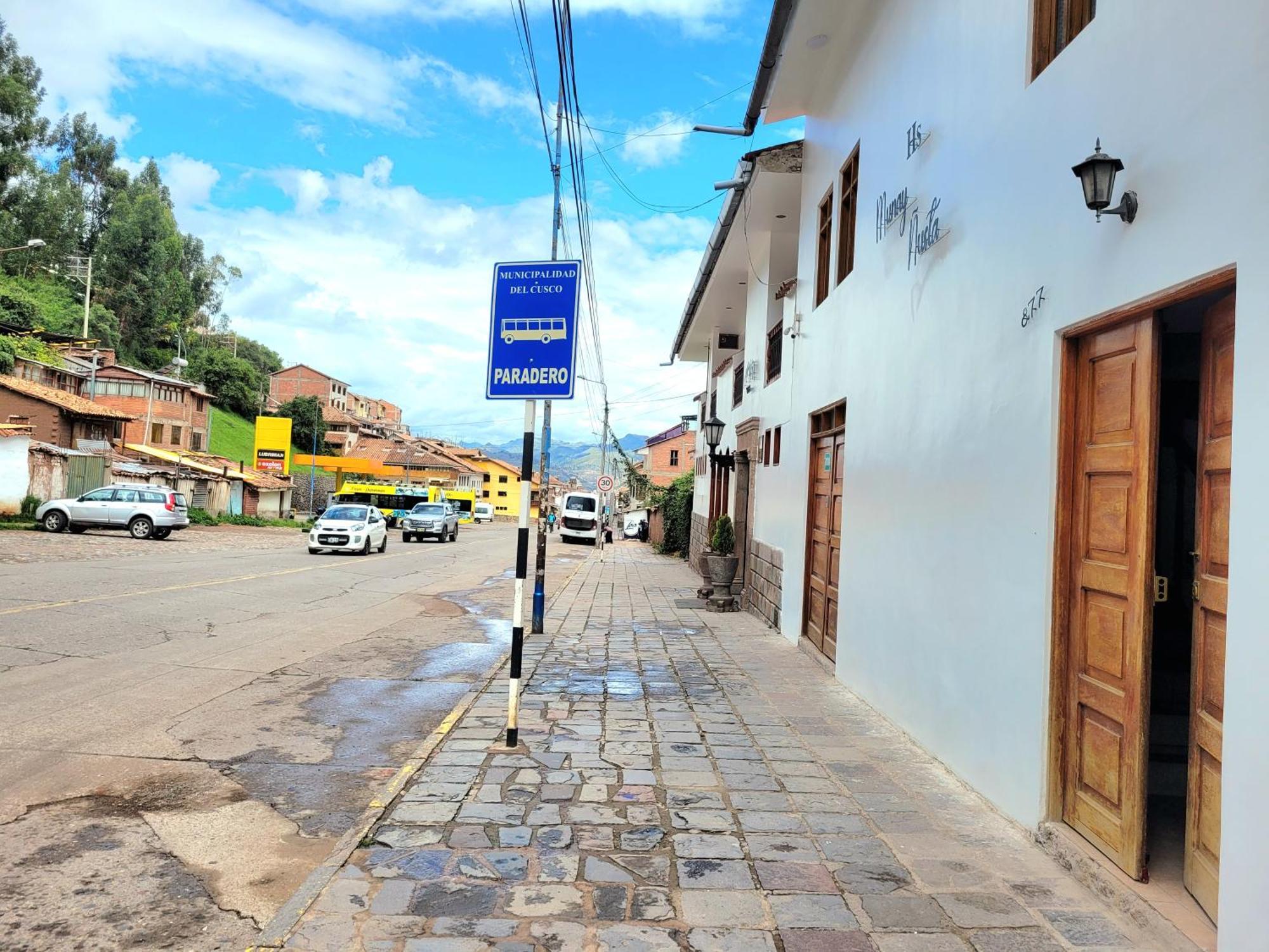 Munay Nusta Cusco Exterior photo