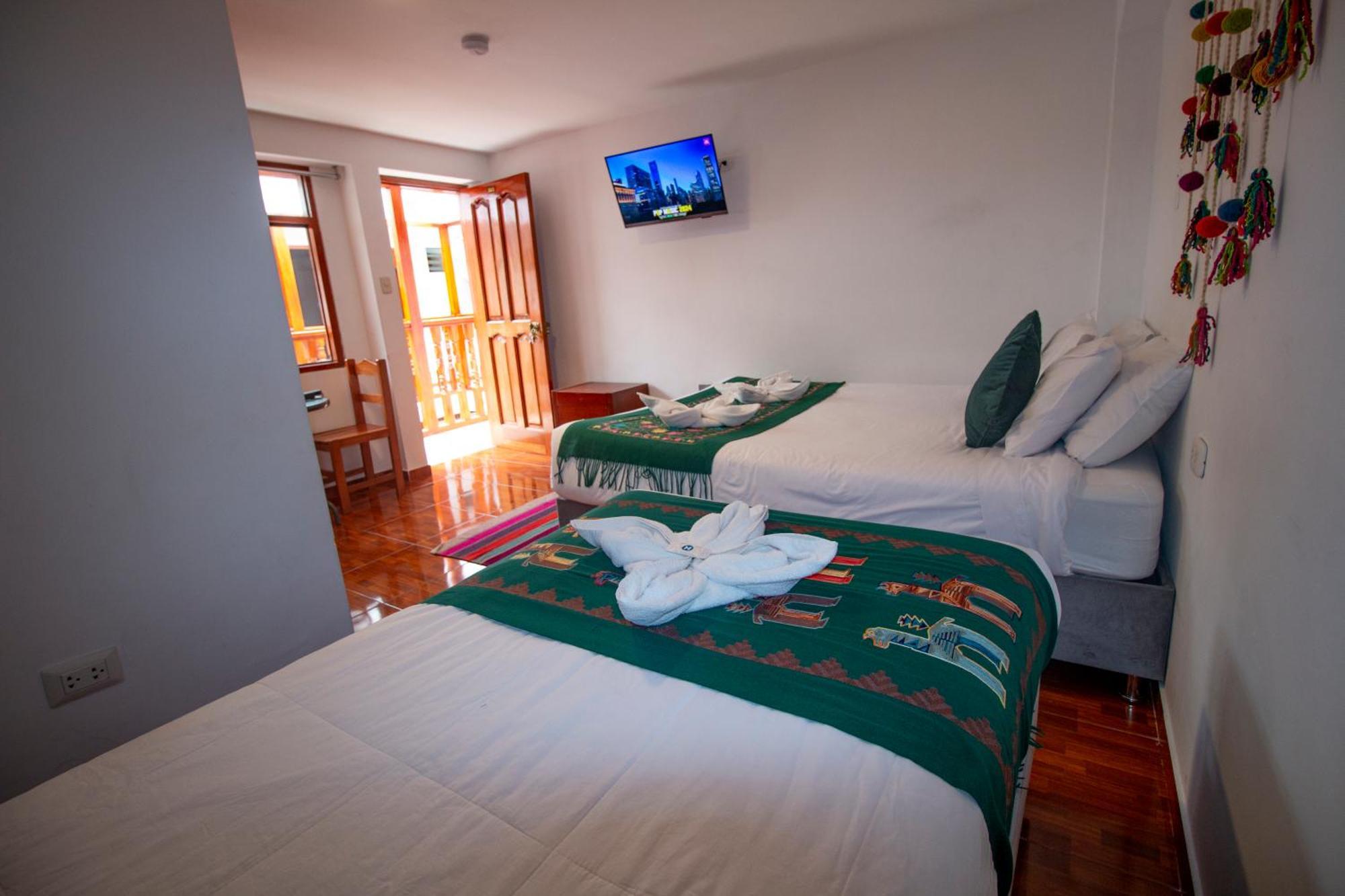 Munay Nusta Cusco Exterior photo