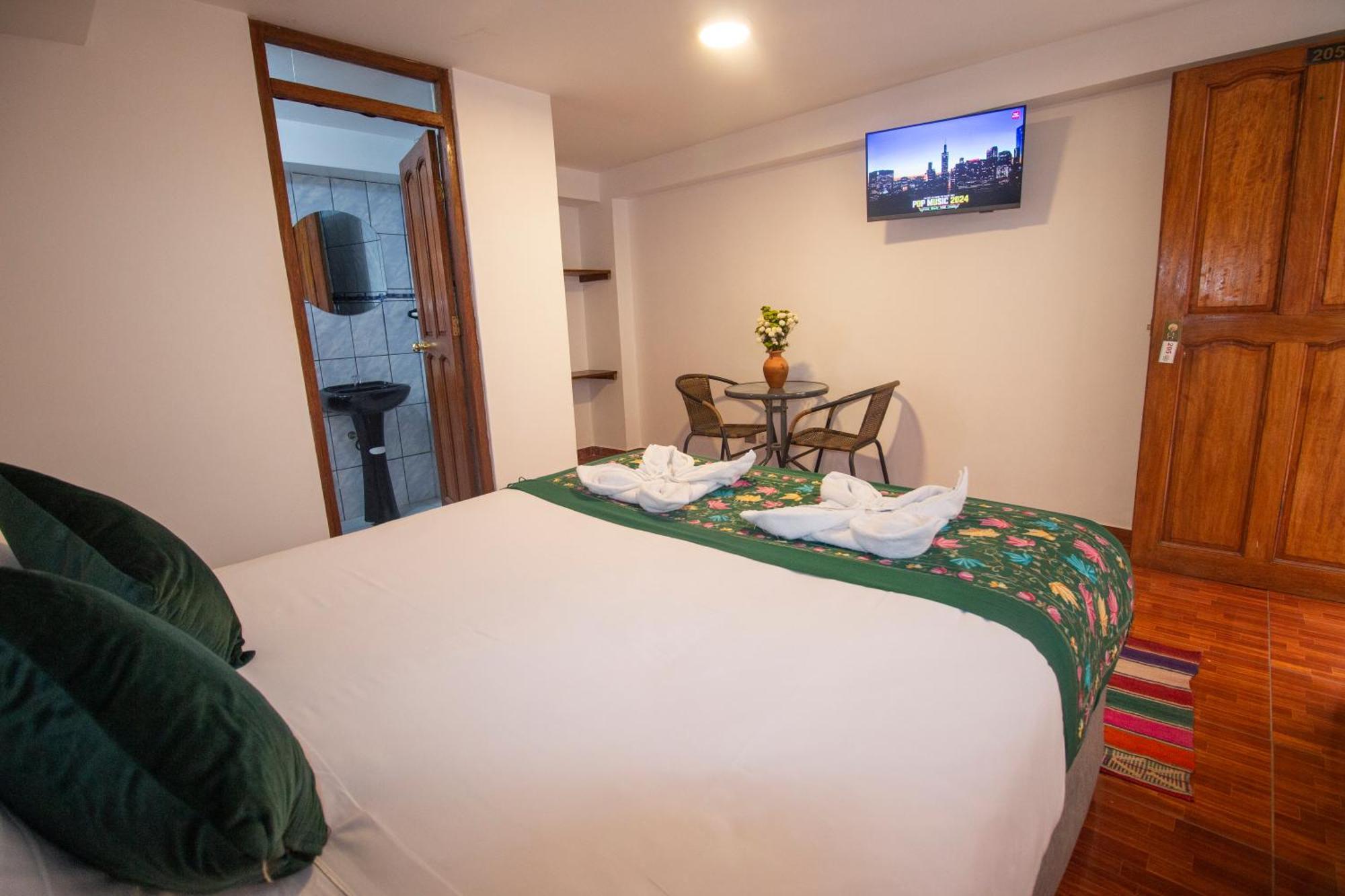 Munay Nusta Cusco Exterior photo