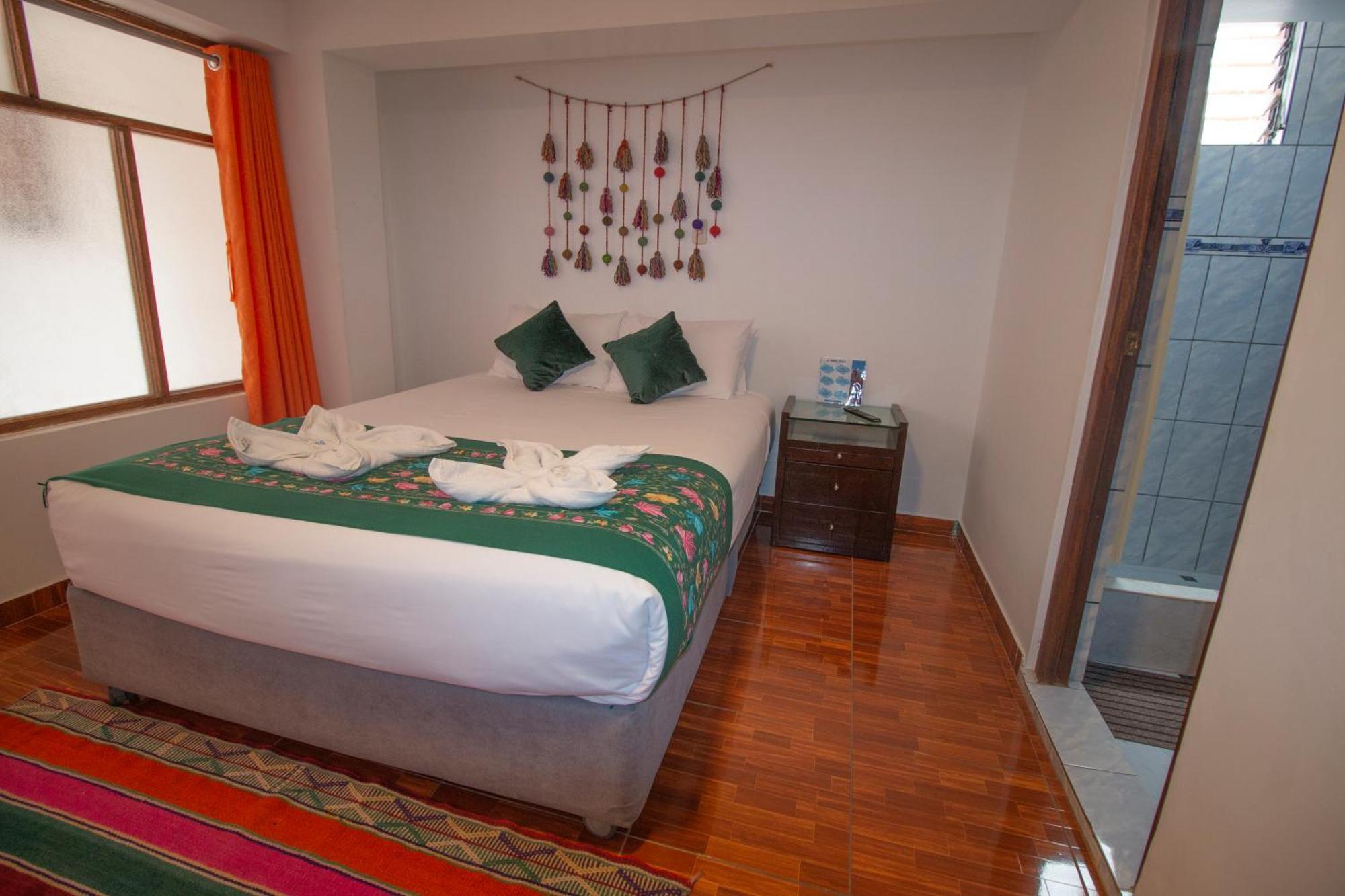 Munay Nusta Cusco Exterior photo