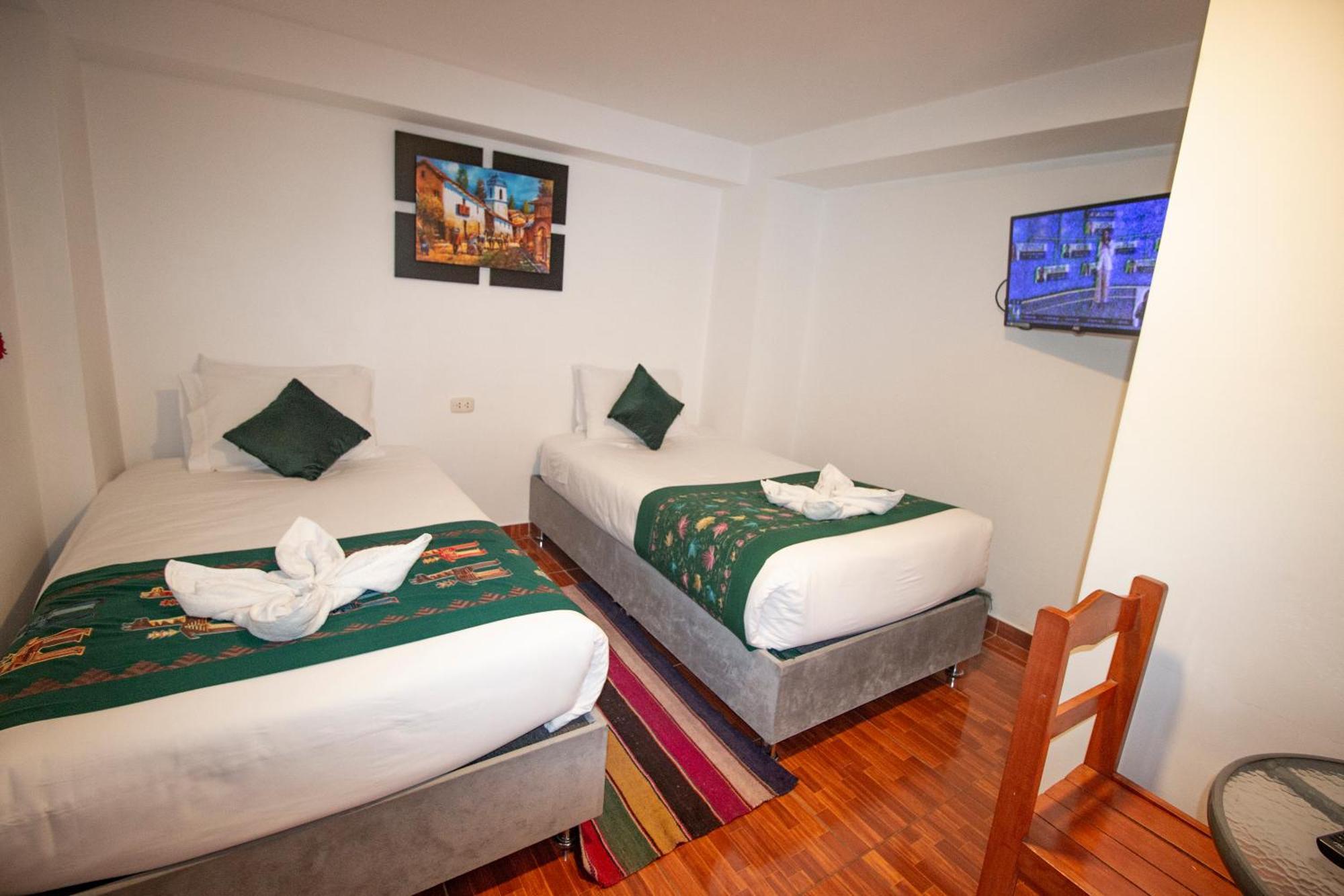 Munay Nusta Cusco Exterior photo
