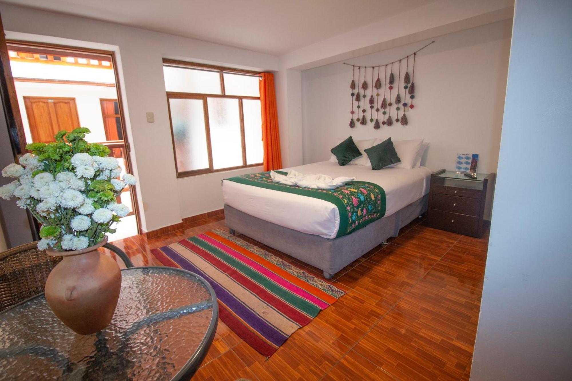 Munay Nusta Cusco Exterior photo