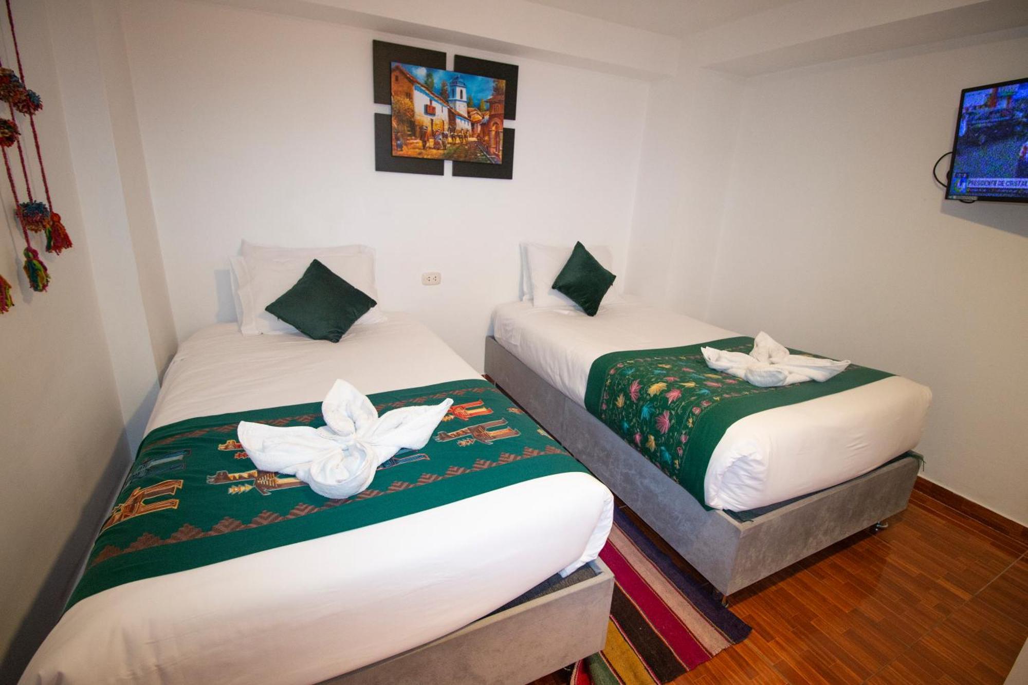 Munay Nusta Cusco Exterior photo
