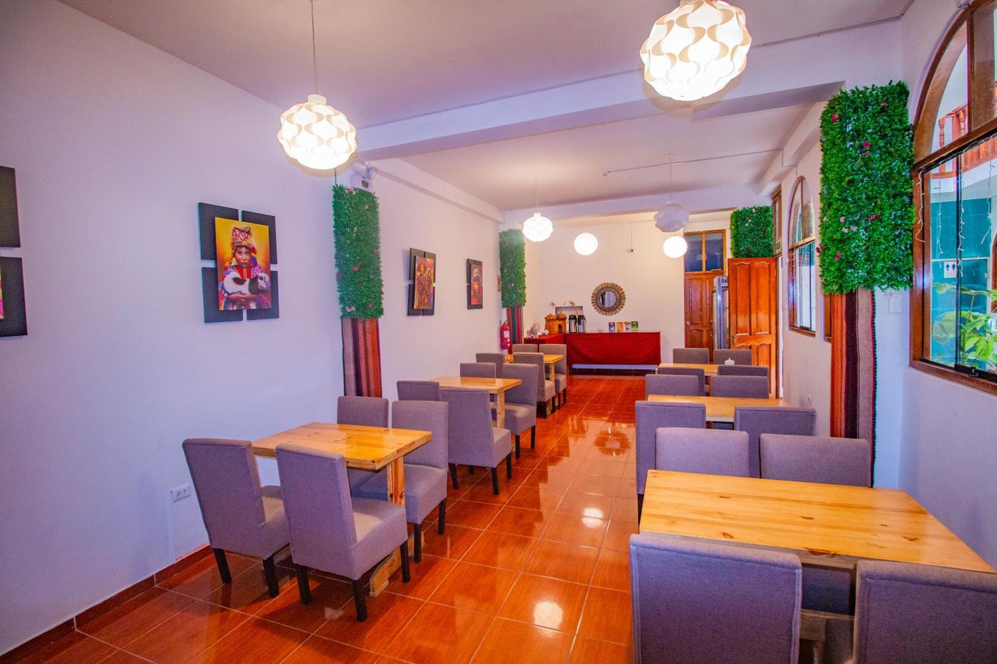 Munay Nusta Cusco Exterior photo