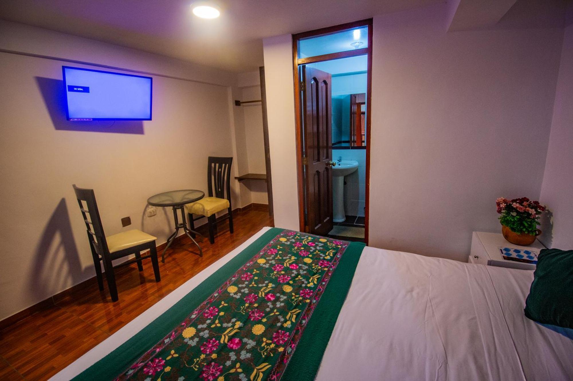 Munay Nusta Cusco Exterior photo