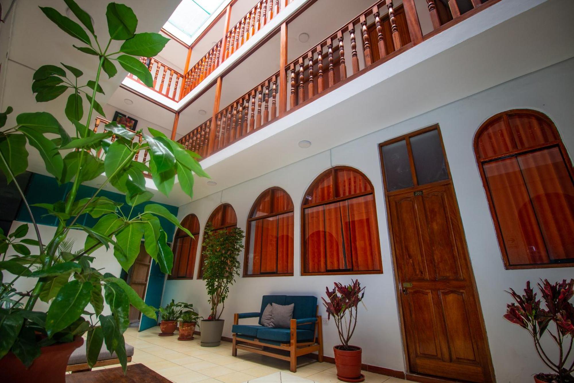 Munay Nusta Cusco Exterior photo