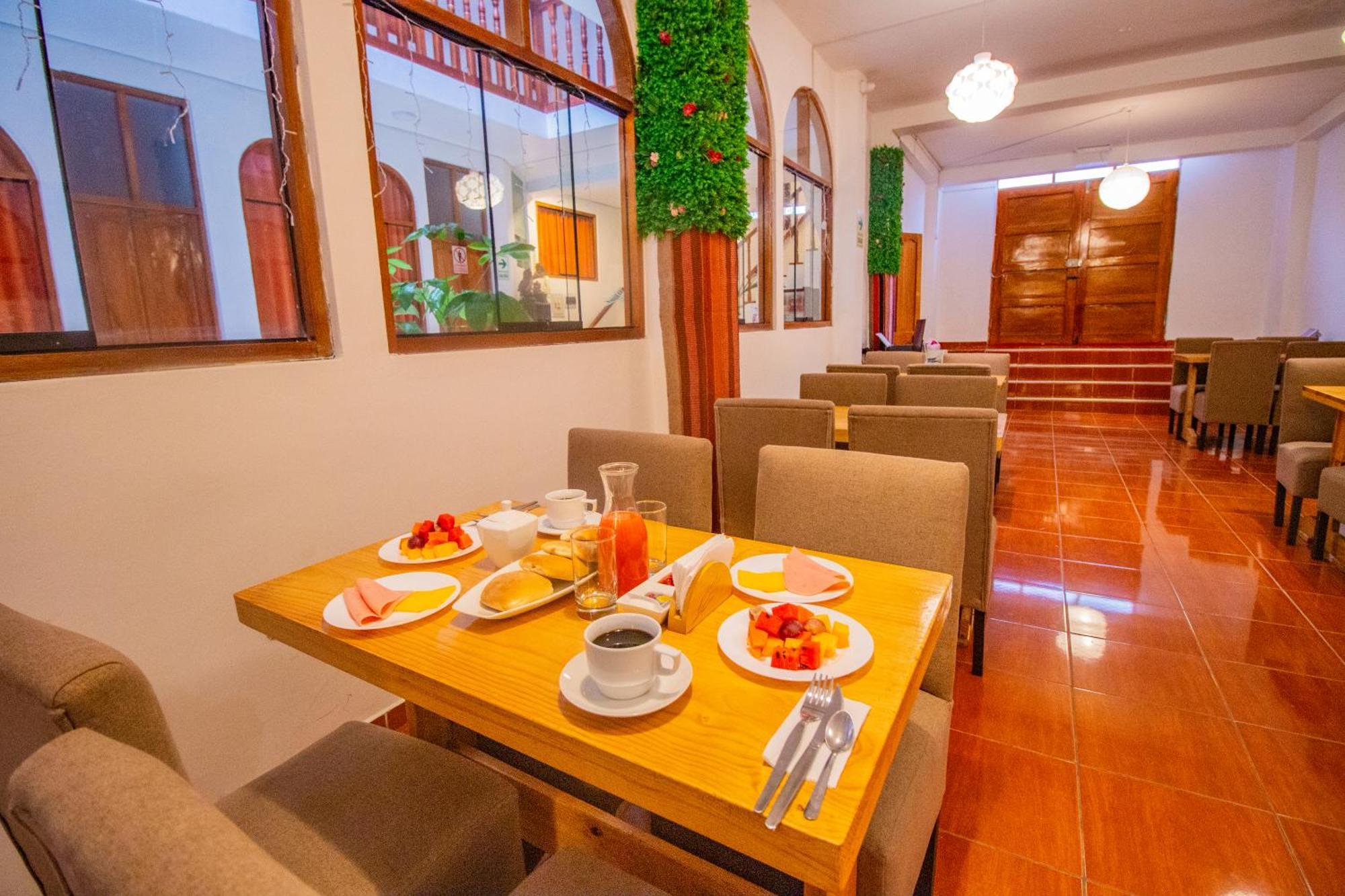 Munay Nusta Cusco Exterior photo