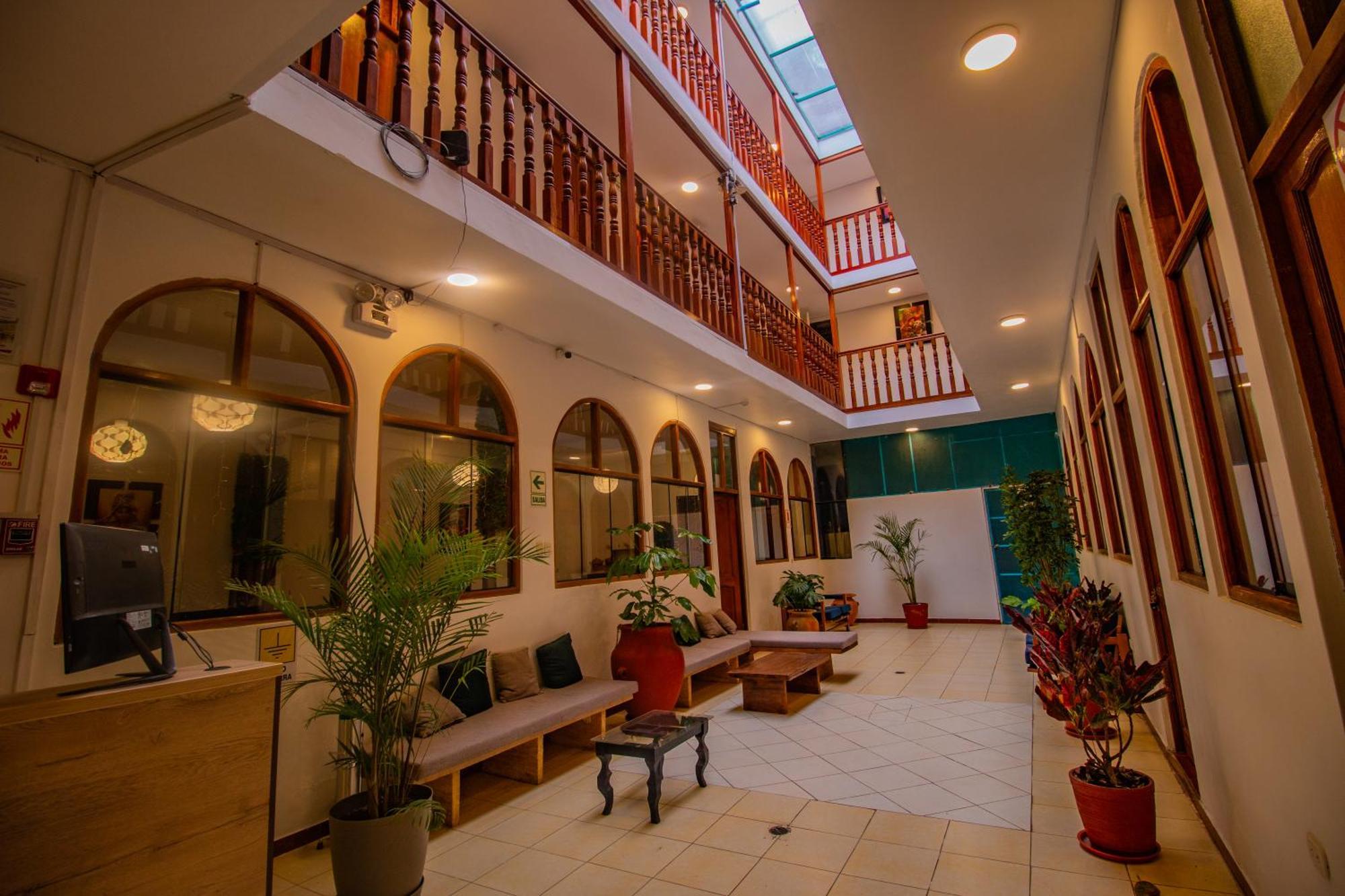 Munay Nusta Cusco Exterior photo